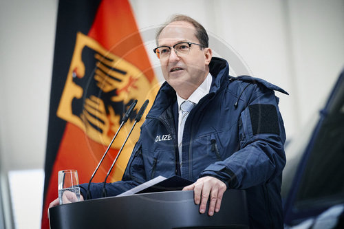 Drohnenabwehreinheit der Bundespolizei