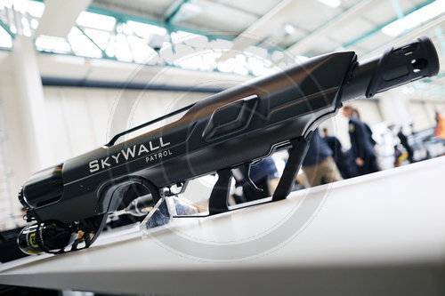 Drohnenabwehreinheit der Bundespolizei