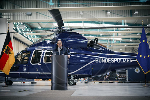 Drohnenabwehreinheit der Bundespolizei