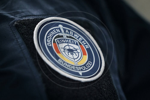 Drohnenabwehreinheit der Bundespolizei