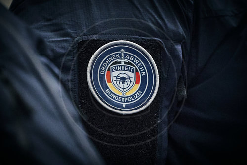 Drohnenabwehreinheit der Bundespolizei