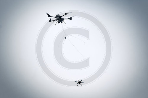 Drohnenabwehreinheit der Bundespolizei