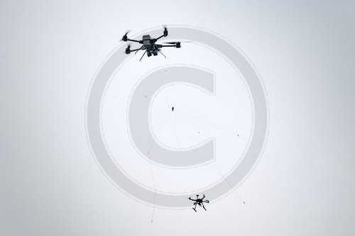 Drohnenabwehreinheit der Bundespolizei