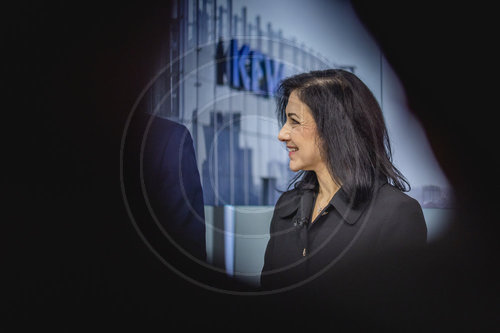 Wirtschaftsministerin Reiche bei Kapitalmarktkonferenz