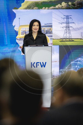 Wirtschaftsministerin Reiche bei Kapitalmarktkonferenz