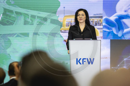 Wirtschaftsministerin Reiche bei Kapitalmarktkonferenz