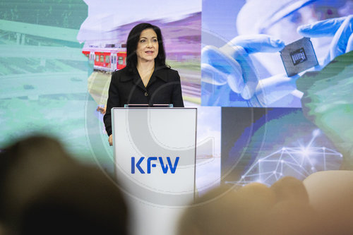 Wirtschaftsministerin Reiche bei Kapitalmarktkonferenz