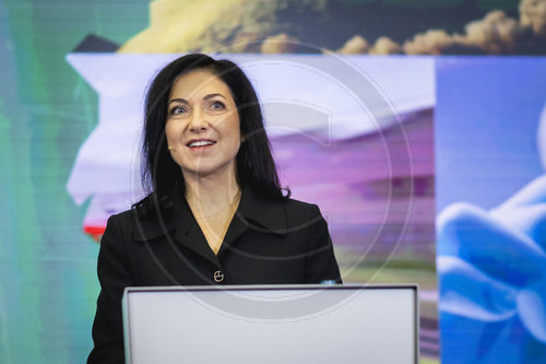 Wirtschaftsministerin Reiche bei Kapitalmarktkonferenz