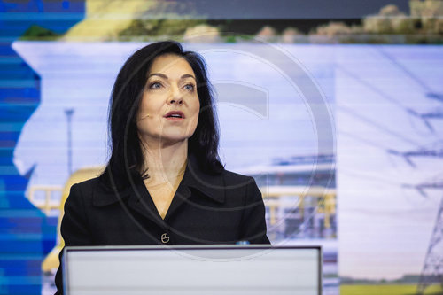 Wirtschaftsministerin Reiche bei Kapitalmarktkonferenz