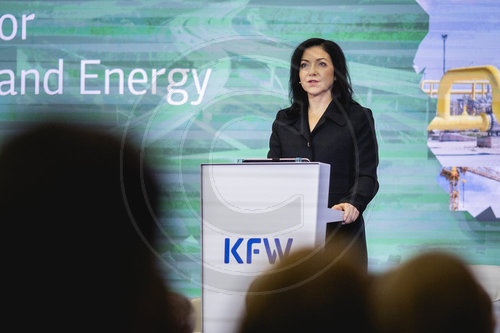 Wirtschaftsministerin Reiche bei Kapitalmarktkonferenz