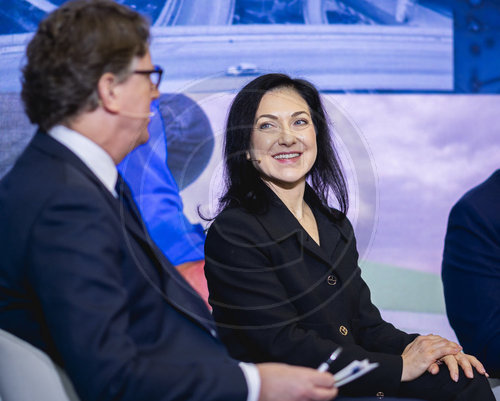 Wirtschaftsministerin Reiche bei Kapitalmarktkonferenz