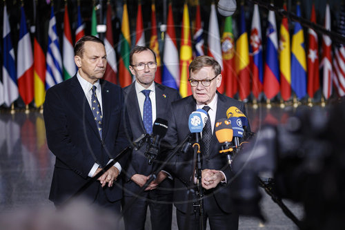 NATO-Aussenministertreffen