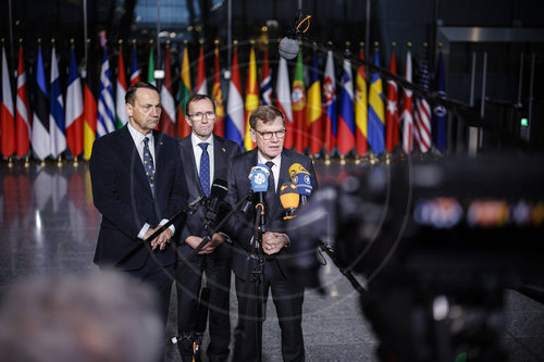 NATO-Aussenministertreffen