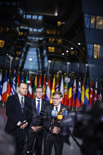 NATO-Aussenministertreffen