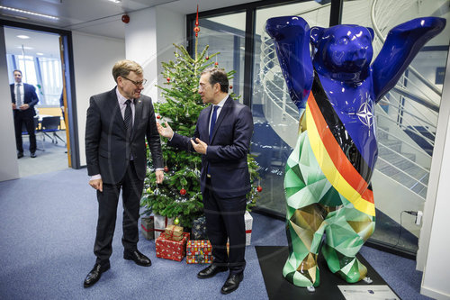 NATO-Aussenministertreffen