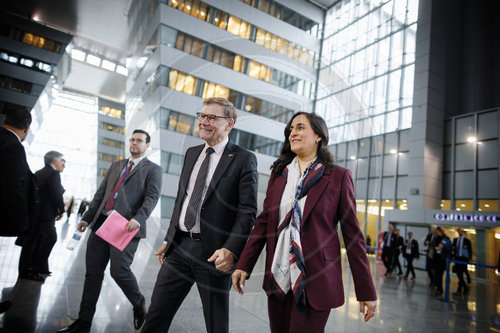 NATO-Aussenministertreffen