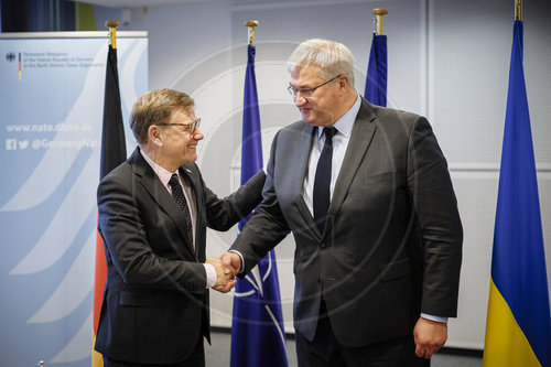 NATO-Aussenministertreffen