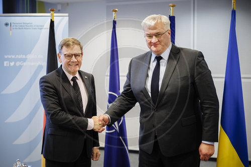 NATO-Aussenministertreffen
