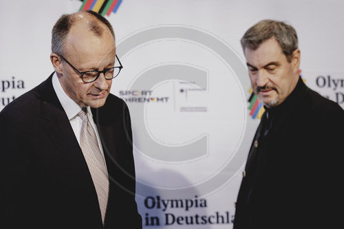 Vereinbarung zur Olympiabewerbung