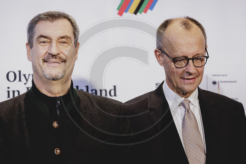 Vereinbarung zur Olympiabewerbung