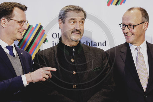 Vereinbarung zur Olympiabewerbung