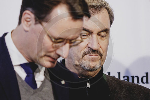 Vereinbarung zur Olympiabewerbung