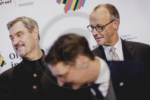 Vereinbarung zur Olympiabewerbung