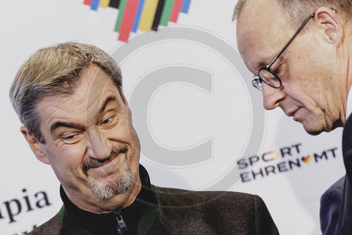 Vereinbarung zur Olympiabewerbung