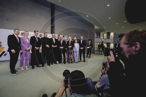 Vereinbarung zur Olympiabewerbung