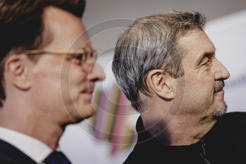 Vereinbarung zur Olympiabewerbung