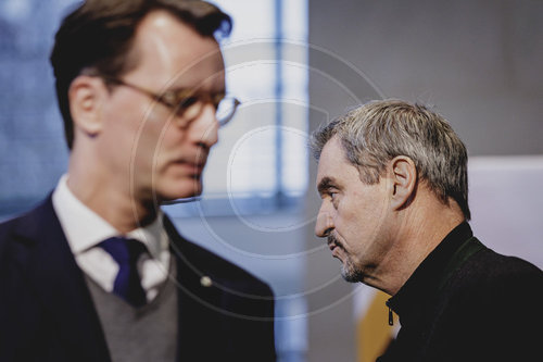 Vereinbarung zur Olympiabewerbung