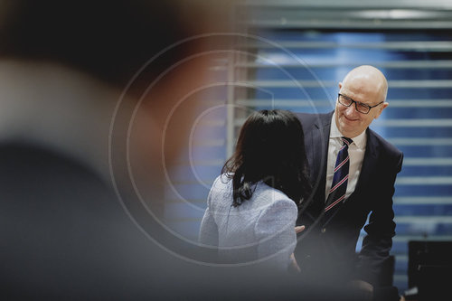 Bundeskanzler trifft Laenderchefs