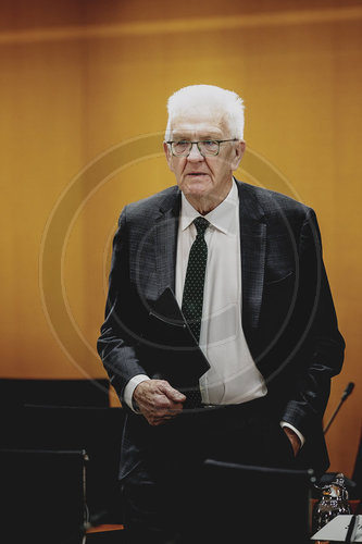 Winfried Kretschmann