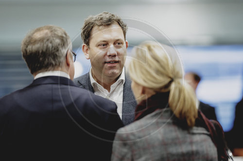 Bundeskanzler trifft Laenderchefs