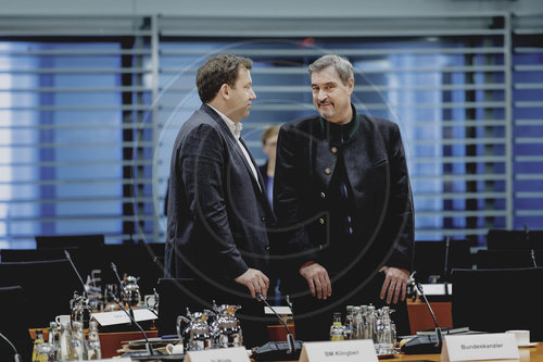 Bundeskanzler trifft Laenderchefs