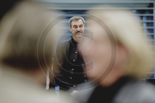 Bundeskanzler trifft Laenderchefs