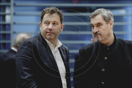 Bundeskanzler trifft Laenderchefs