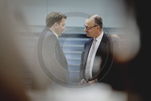 Bundeskanzler trifft Laenderchefs