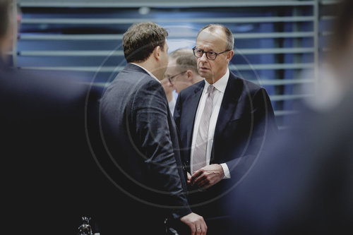 Bundeskanzler trifft Laenderchefs