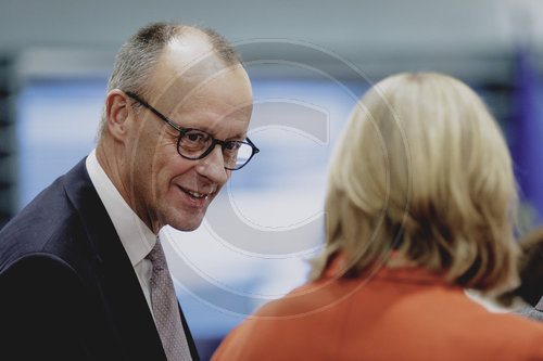 Bundeskanzler trifft Laenderchefs