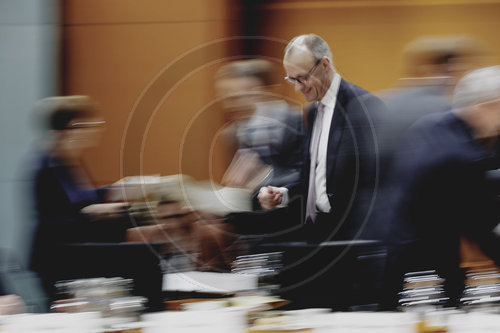 Bundeskanzler trifft Laenderchefs