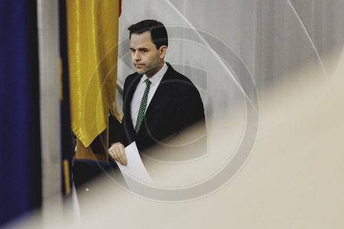 Bundestag beraet ueber Rentenpaket