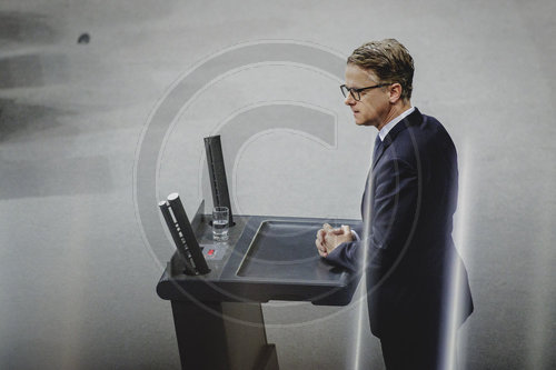 Bundestag beraet ueber Rentenpaket