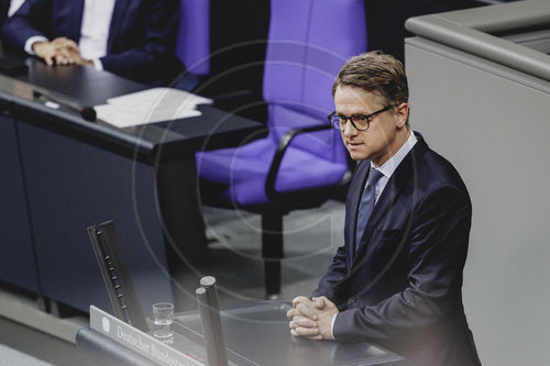 Bundestag beraet ueber Rentenpaket