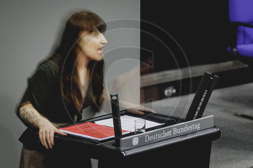 Bundestag beraet ueber Rentenpaket