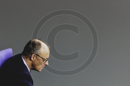 Bundestag beraet ueber Rentenpaket