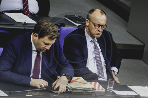 Bundestag beraet ueber Rentenpaket