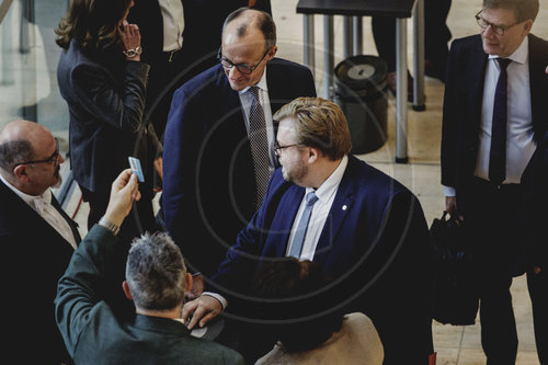 Bundestag beraet ueber Rentenpaket