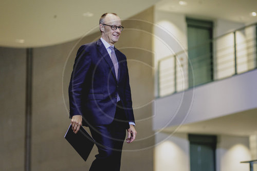 Bundeskanzler Merz ueber das Rentenpaket