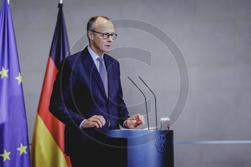 Bundeskanzler Merz ueber das Rentenpaket